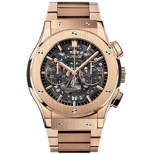 Hublot Classic Fusion Aerofusion Chronograph 45mm Men Watch