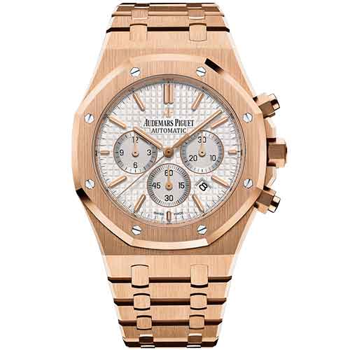 Audemars Piguet Royal Oak  Chronograph Rose Gold