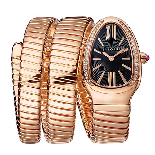 BULGARI SERPENTI TUBOGAS WOMEN WATCH