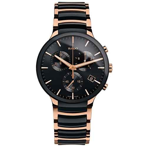 RADO R30187172 Centrix Chronograph Watch for Men