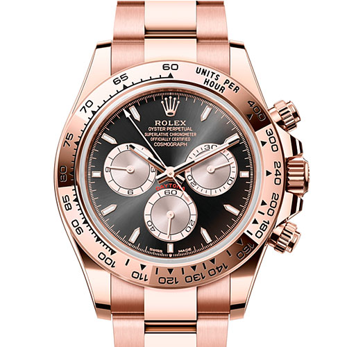 Rolex Daytona Oyster Perpetual Cosmograph Daytona 40mm