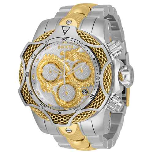 INVICTA Reserve - Venom 31514 Men Quartz Watch - 53mm