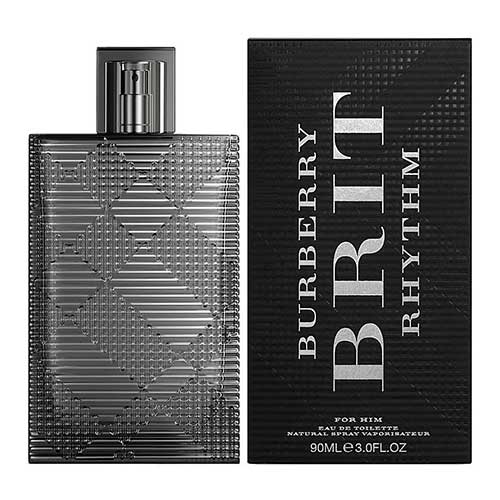 Burberry Brit Rhythm Eau De Toilette (90ml)