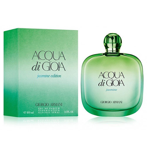 GIORGIO ARMANI ACQUA DI GIOIA JASMINE EDITION 100ML