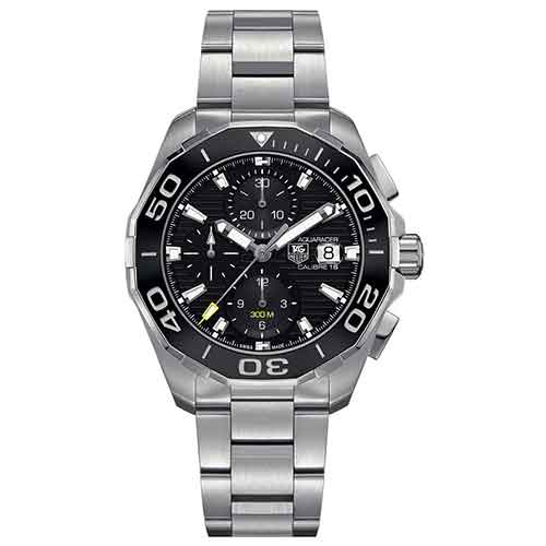 Tag heuer aquaracer calibre 16 Men Watch