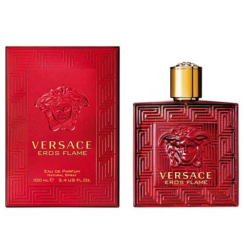 Versace Eros Flame Eau De Perfume Natural Spray(100ml)