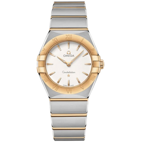 OMEGA Constellation Quartz 28 mm Women Watch