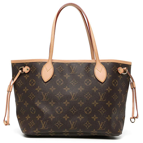 LOUIS VUITTON Neverfull GM Shoulder Tote Bag