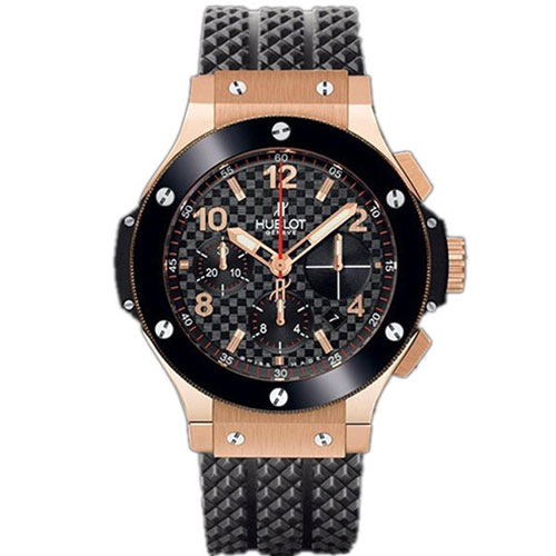 HUBLOT Big Bang Gold Ceramic Men Watch