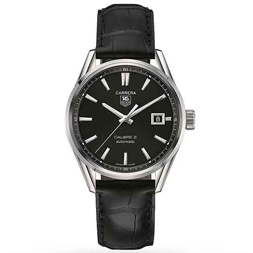 TAG Heuer Carrera Calibre 5 Mens 39mm Automatic Mens Watch