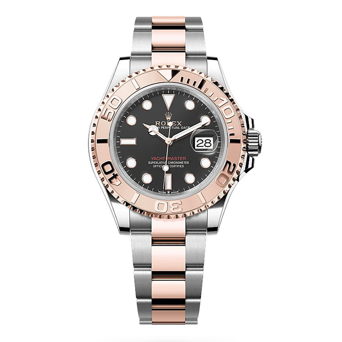 Rolex Yacht-Master 40  Oyster, 40 mm, Oystersteel and Everose gold