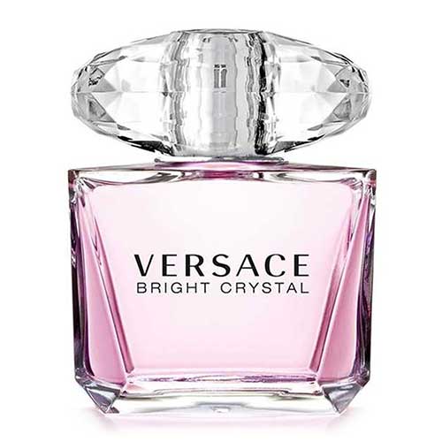 Versace Bright Crystal Eau de Toilette 200 ml for Women