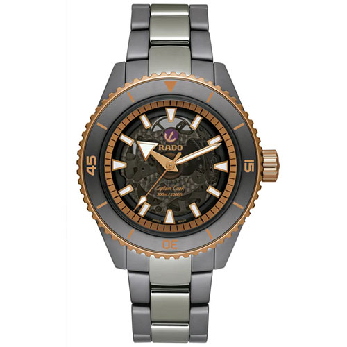 RADO Captain Cook Hrithik Roshan Special Edition R32128162