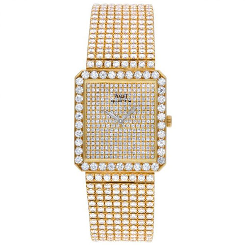 PIAGET Classic 81541c626 Gold Watch