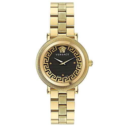 Versace VE7F00623 Greca Flourish Analog Watch for Women