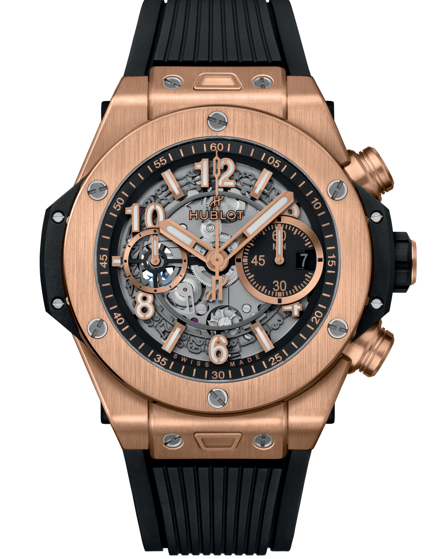 Hublot Big Bang Unico King Gold Men Watch