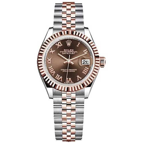 ROLEX LADY DATEJUST OYSTERSTEEL