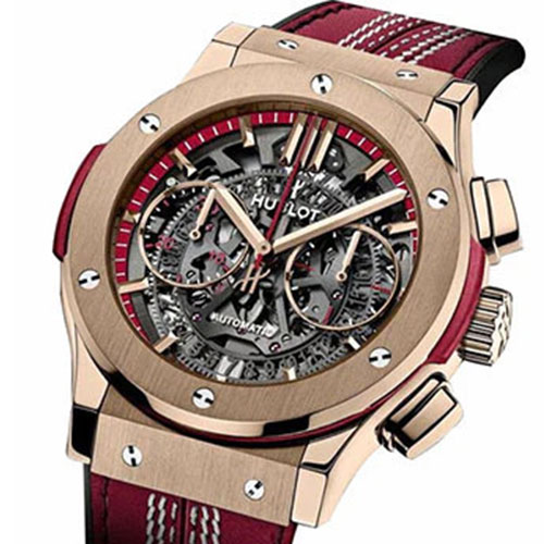 HUBLOT ICC WORLD CUP NEW EDITION RED