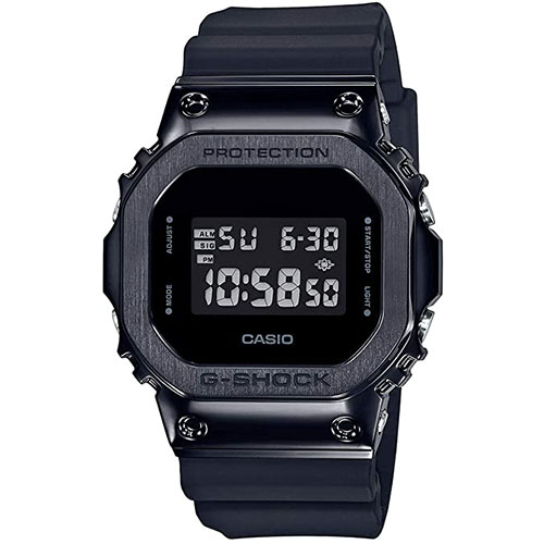 Casio Digital Black Dial Men Watch-GM-5600B-1DR (G993)