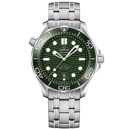 OMEGA Diver 300M Co?Axial Master Chronometer 42 mm