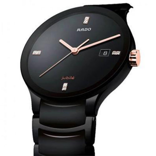 Rado Centrix Full Black Men Watch