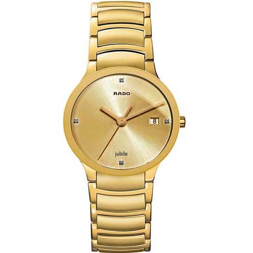 Rado Centrix Full Gold Men Watch