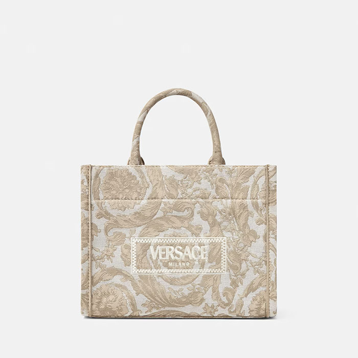 Barocco Athena Small Tote Bag