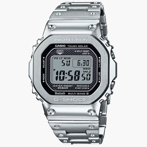 CASIO G-SHOCK Men Digital Watch - G842