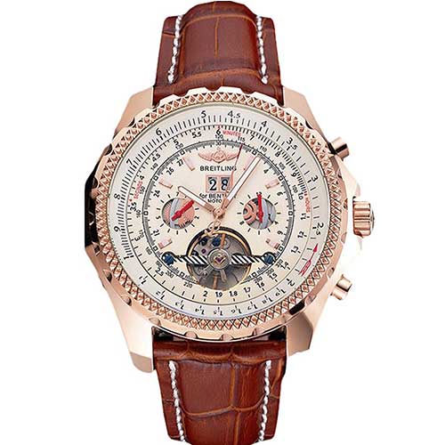 Breitling Bentley Mulliner Tourbillon Men Watch