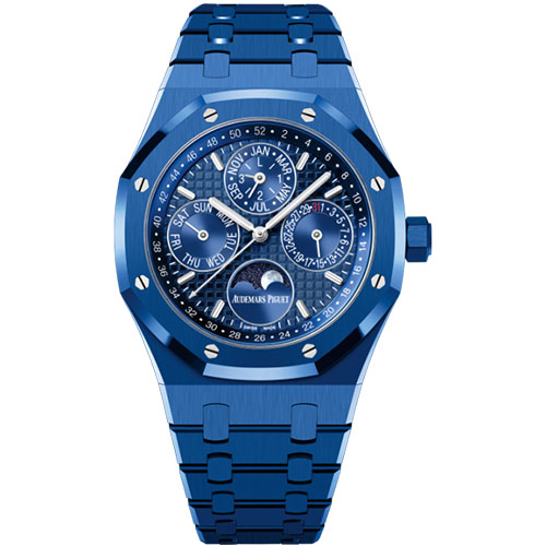 AUDEMARS PIGUET ROYAL OAK PERPETUAL CALENDAR Sky Diamonds