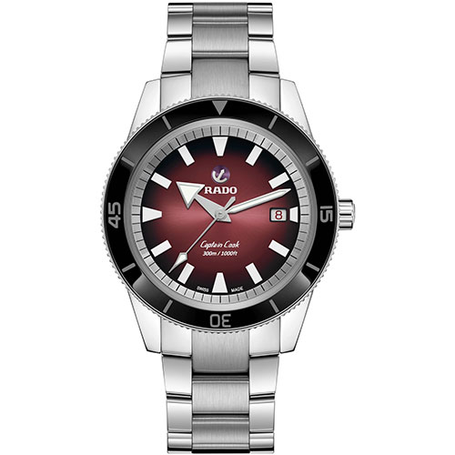 RADO Captain Cook Automatic R32105353