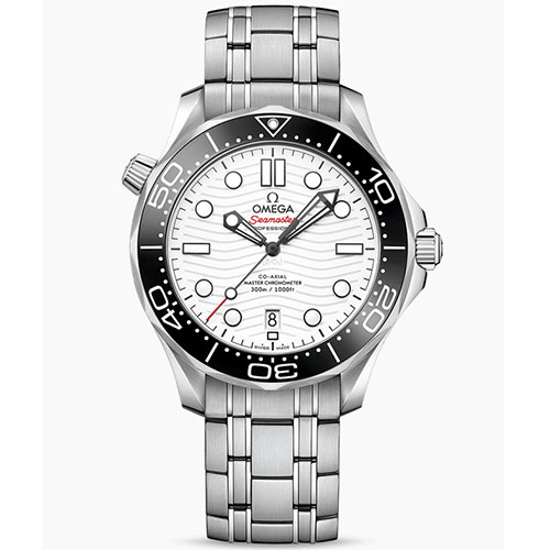 OMEGA Diver 300M Co?Axial Master Chronometer 42 mm