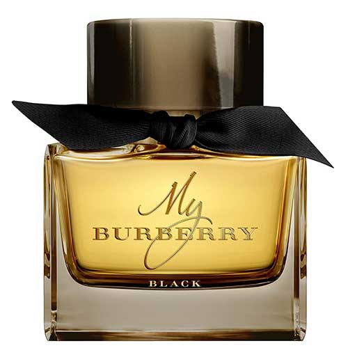 Burberry Perfume Spray for Women, Black  90 ml