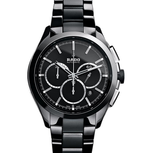 RADO HYPERCHROME FULL BLACK