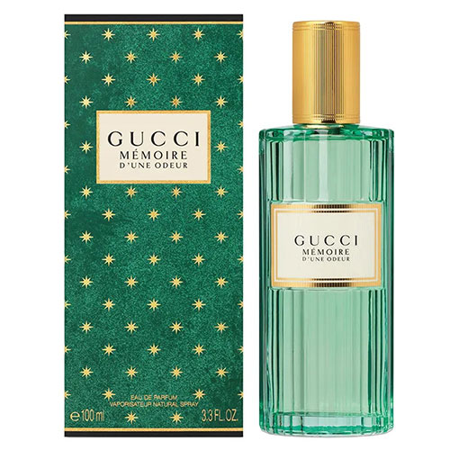 Gucci Memoire D Une Odeur Eau De Parfum 100ml