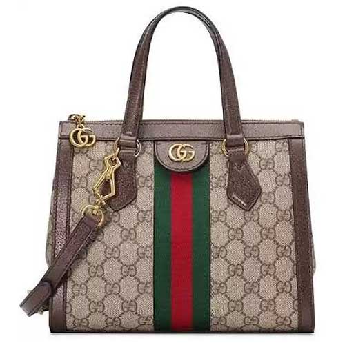 Gucci Women Multi color Handbag Extra Spacious