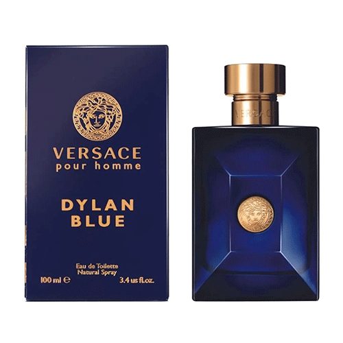 Versace Dylan Blue Pour Homme Eau De Toilette