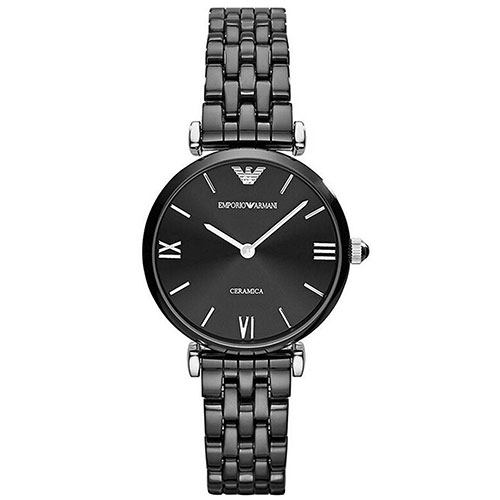 Emporio Armani Ceramica AR1487 Women Watch