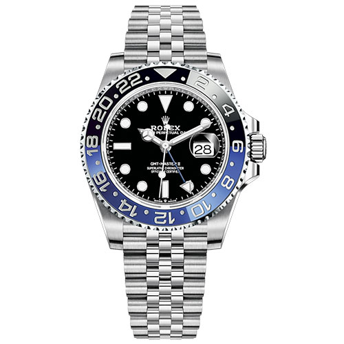 Rolex GMT-MASTER II Oyster 40 mm  Oystersteel Men Watch