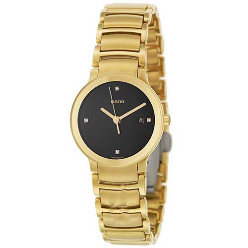 Rado Centrix Gold Women Watch