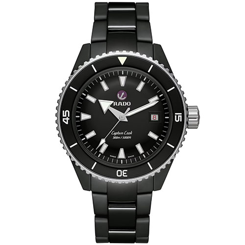 RADO R32129158 Captain Cook Analog Watch for Men