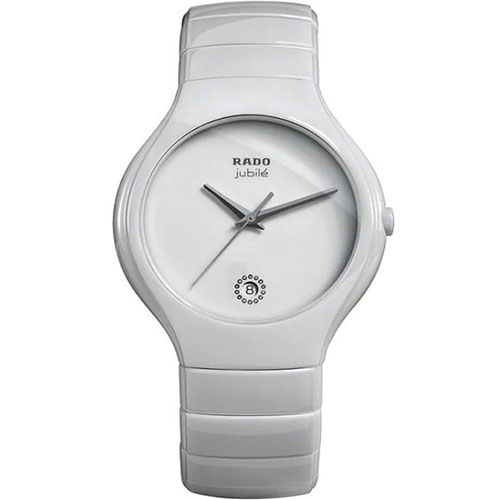 RADO JUBILE CERAMIC WHITE