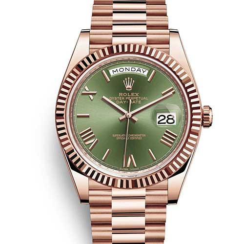 Rolex DayDate 40