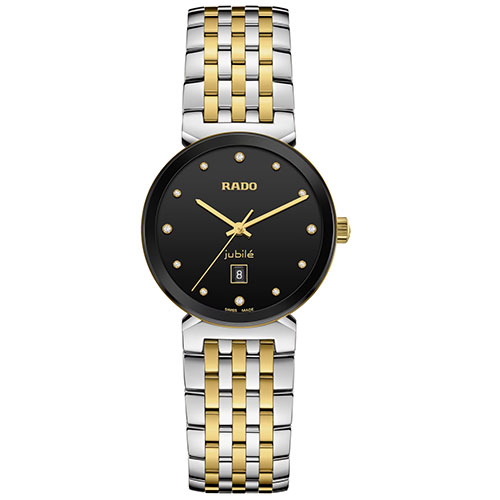 Rado Florence Classic Diamonds Ladies Watch