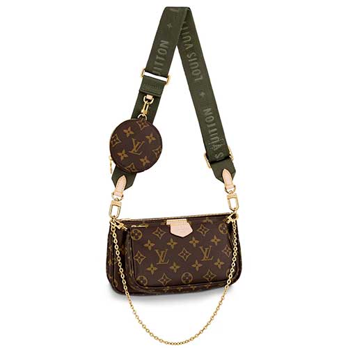 LOUIS POCHETTE ACCESSOIRES WOMEN HANDBAGS