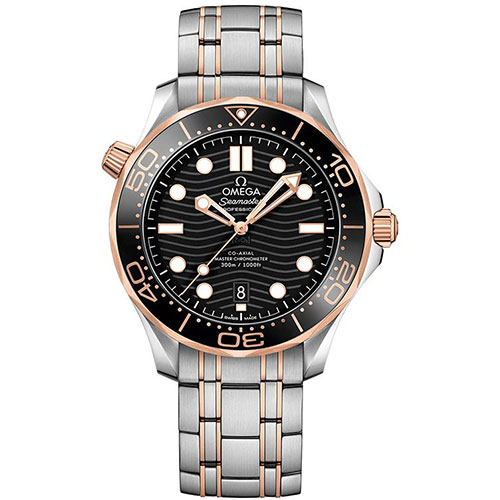 OMEGA Diver 300M Co?Axial Master Chronometer 42 mm