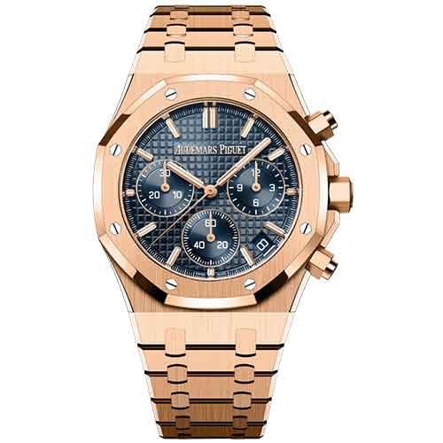 AUDEMARS PIGUET ROYAL OAK CHRONOGRAPH AP2024