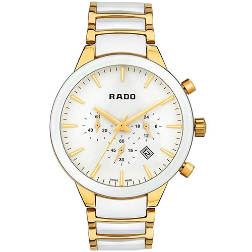 Rado Centrix Copper White 5 Bar